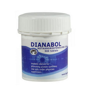 Dianabol (Dianabol - Methandrostenolone, Methandienone) - Click Image to Close