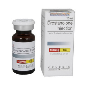 Drostanolone Propionate (Drostanolone Propionate and Enanthate)
