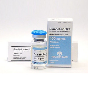 Durabolin 100 (Nandrolone Phenylpropionate - NPP)