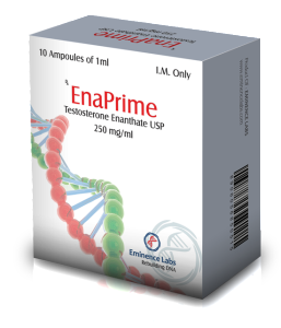 Enaprime (Testosterone Enanthate) - Click Image to Close