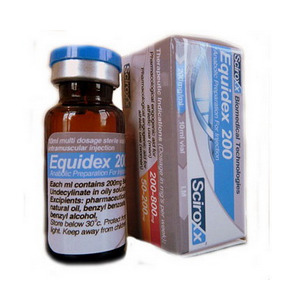 Equidex 200 (Equipoise - Boldenone Undecylenate) - Click Image to Close
