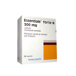Essentiale Forte N (Essentiale Forte) - Click Image to Close