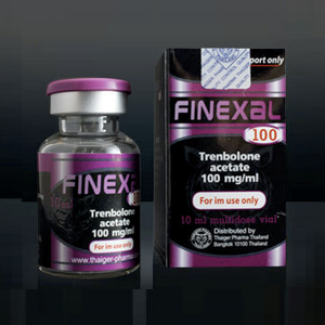 Finexal 100 (Trenbolone Acetate) - Click Image to Close