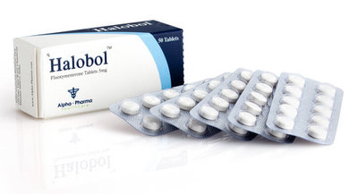 Halobol (Halotestin - Fluoxymesterone) - Click Image to Close