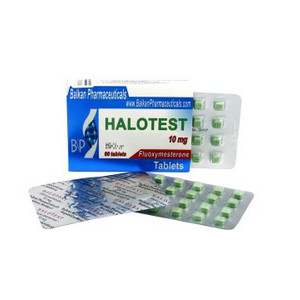 Halotest (Halotestin - Fluoxymesterone) - Click Image to Close