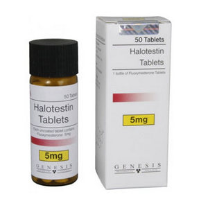Halotestin (Halotestin - Fluoxymesterone) - Click Image to Close