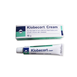 Klobecort Cream (Clobetasol Propionate - Temovate)