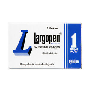 Largopen (Amoxicillin)