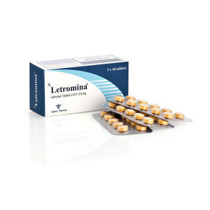 Letromina - Letrozole (Letrozole) - Click Image to Close