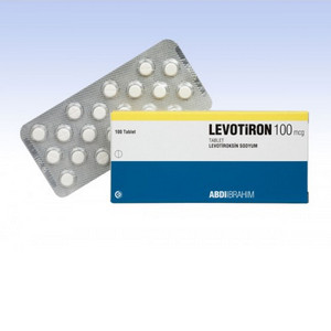 Levotiron T4 (Synthroid - Levothyroxine Sodium) - Click Image to Close
