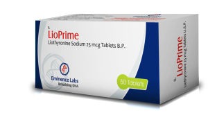 Lioprime (Cytomel - aka T3, Liothyronine Sodium) - Click Image to Close