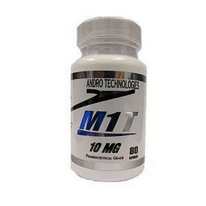 M1T (Methyl Testosterone) - Click Image to Close