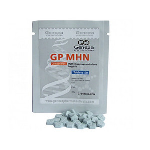 MHN (Mohn - MethylHydroxyNandrolone) - Click Image to Close