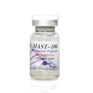 Mast 100 (Masteron - Drostanolone Propionate) - Click Image to Close