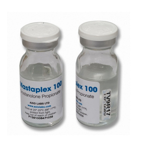 Mastaplex 100 (Masteron - Drostanolone Propionate) - Click Image to Close