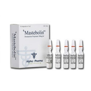 Mastebolin, Drostanolone Propionate (Masteron - Drostanolone Propionate) - Click Image to Close