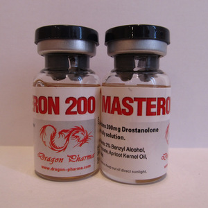 Masteron 200 (Masteron - Drostanolone Enanthate) - Click Image to Close