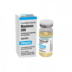 Masteron 200 (Drostanolone Propionate and Enanthate) - Click Image to Close