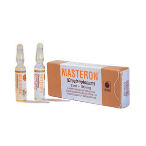 Masterone (Masteron - Drostanolone Propionate) - Click Image to Close