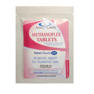 Methanoplex 10 (Dianabol - Methandrostenolone, Methandienone) - Click Image to Close