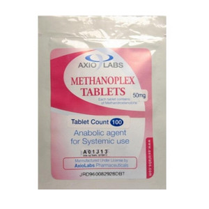 Methanoplex 50 (Dianabol - Methandrostenolone, Methandienone)