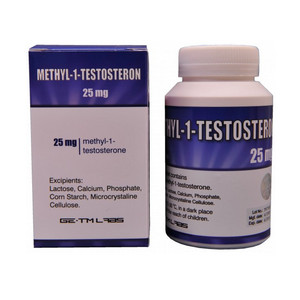 Methyl Testo (Methyl Testosterone) - Click Image to Close