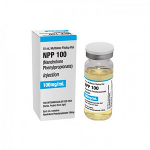 NPP 100 (Nandrolone Phenylpropionate - NPP) - Click Image to Close