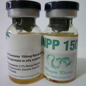 NPP 150 (Nandrolone Phenylpropionate - NPP) - Click Image to Close