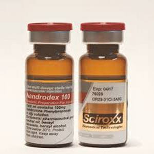 Nandrodex 100 (Deca Durabolin - Nandrolone Decanoate) - Click Image to Close