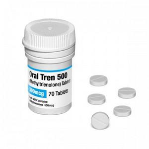 Oral Tren (Metribolone - Methyltrienolone) - Click Image to Close