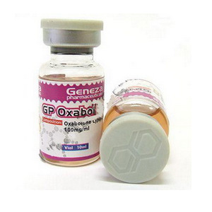 Oxabol (Oxabolone - Oxabolone Cypionate) - Click Image to Close
