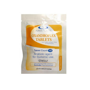 Oxandroplex (Anavar - Oxandrolone) - Click Image to Close