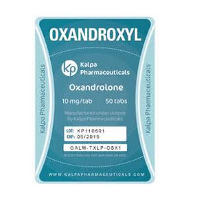 Oxandroxyl (Anavar - Oxandrolone) - Click Image to Close