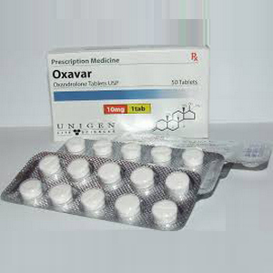 Oxavar (Anavar - Oxandrolone) - Click Image to Close
