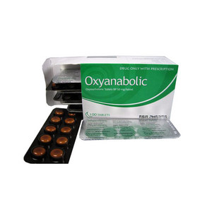 Oxyanabolic (Anadrol - Oxymetholone, aka Anapolon) - Click Image to Close