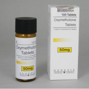 Oxymetholon (Anadrol - Oxymetholone, aka Anapolon)