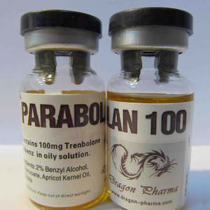 Parabolan 100 (Parabolan - Trenbolone Hexahydrobenzylcarbonate) - Click Image to Close