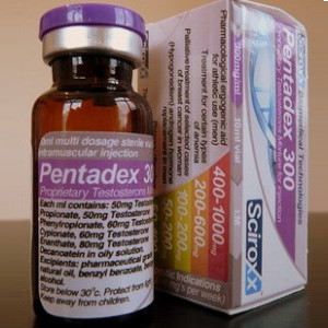 Pentadex 300 (Sustanon 250 - Testosterone Compound) - Click Image to Close