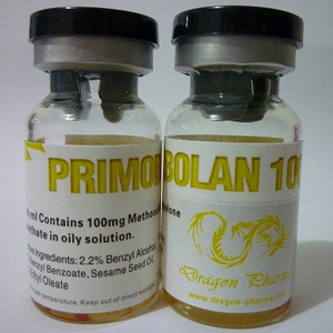 Primobolan 100 (Primobolan Depot - Methenolone Enanthate) - Click Image to Close