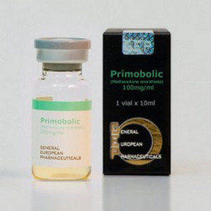 Primobolic (Primobolan Depot - Methenolone Enanthate) - Click Image to Close