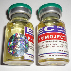 Primoject 100 mg (Primobolan Depot - Methenolone Enanthate) - Click Image to Close