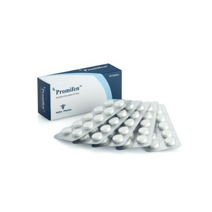 Promifen-Clomifen Citrate (Clomiphene - Clomiphene Citrate) - Click Image to Close