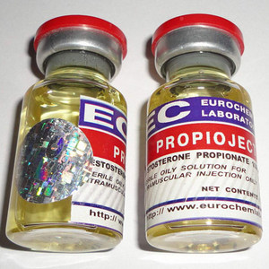 Propioject 100 mg (Testosterone Propionate)