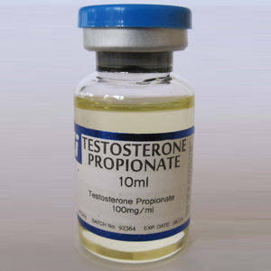 Propionate 100 (Testosterone Propionate) - Click Image to Close