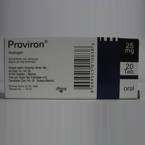 Proviron Turkey (Mesterolone)