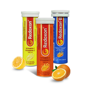 Redexon C Vitamin (Vitamins) - Click Image to Close