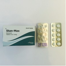 Stan Max Tab (Stanozolol - Winstrol)