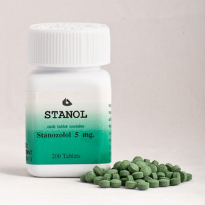 Stanol (Stanozolol - Winstrol) - Click Image to Close