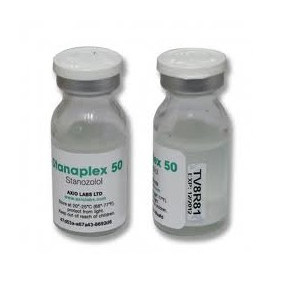 Stanoplex 50 (Stanozolol - Winstrol) - Click Image to Close