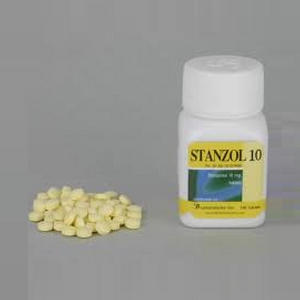 Stanzol 10 (Stanozolol - Winstrol) - Click Image to Close